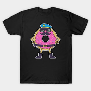 Donut Police T-Shirt
